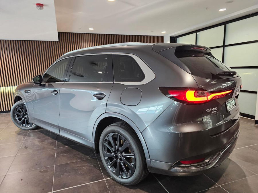 2025 Mazda CX-80 KL D50e GT SUV Image 2