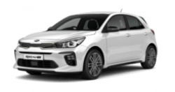 New Kia Rio