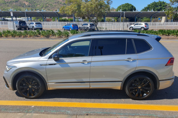 2024 MY24.5 Volkswagen Tiguan 5N Wolfsburg Edition Allspace SUV