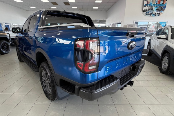 2026 Ford Ranger P703 Wildtrak Ute Image 5