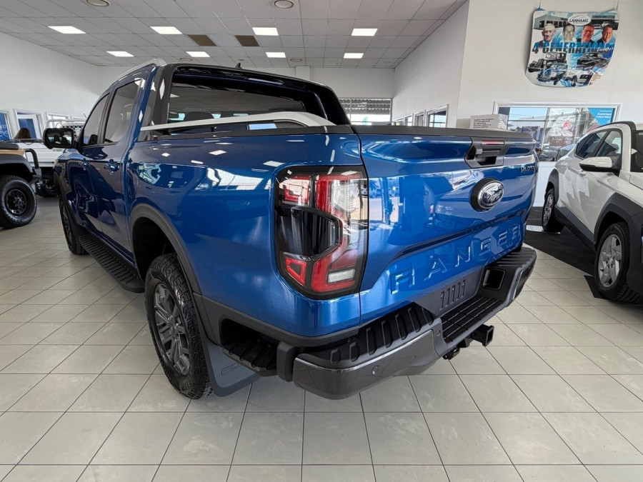 2026 Ford Ranger P703 Wildtrak Ute Image 5