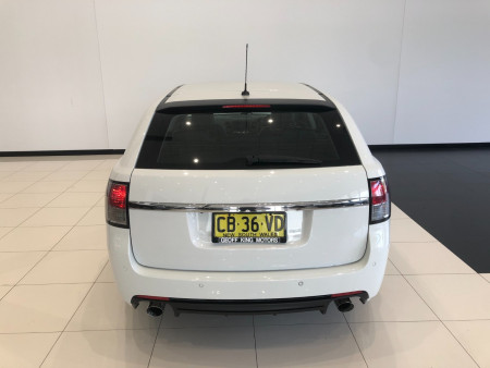 2014 Holden Commodore VF SV6 Sportwagon Image 5