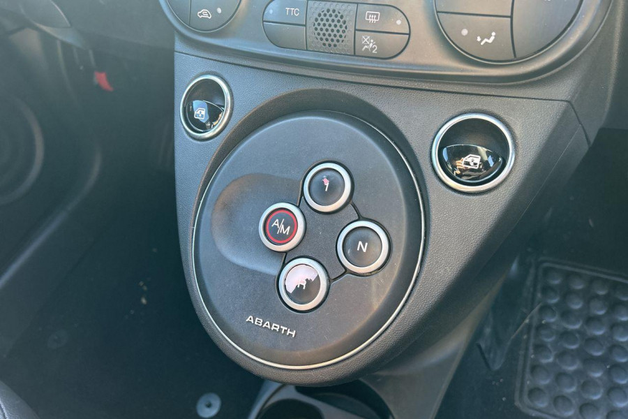2023 Abarth 695  Competizione Hatch Image 14