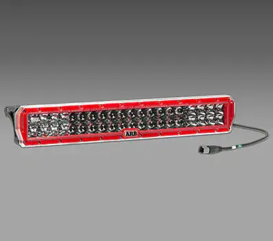 Lights - LED Light Bar - Intensity 22" Combo Beam V2