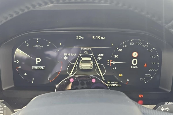 2025 Mitsubishi Outlander ZM Exceed SUV Image 29