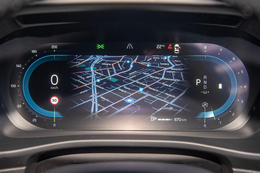 2023 MY24 Volvo XC40 XZ Ultimate B4 Bright SUV Image 11