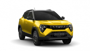 New Mahindra XUV3X0