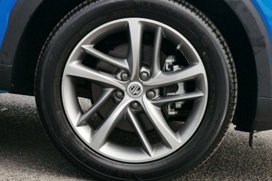 2020 MG HS SAS23 Excite Wagon