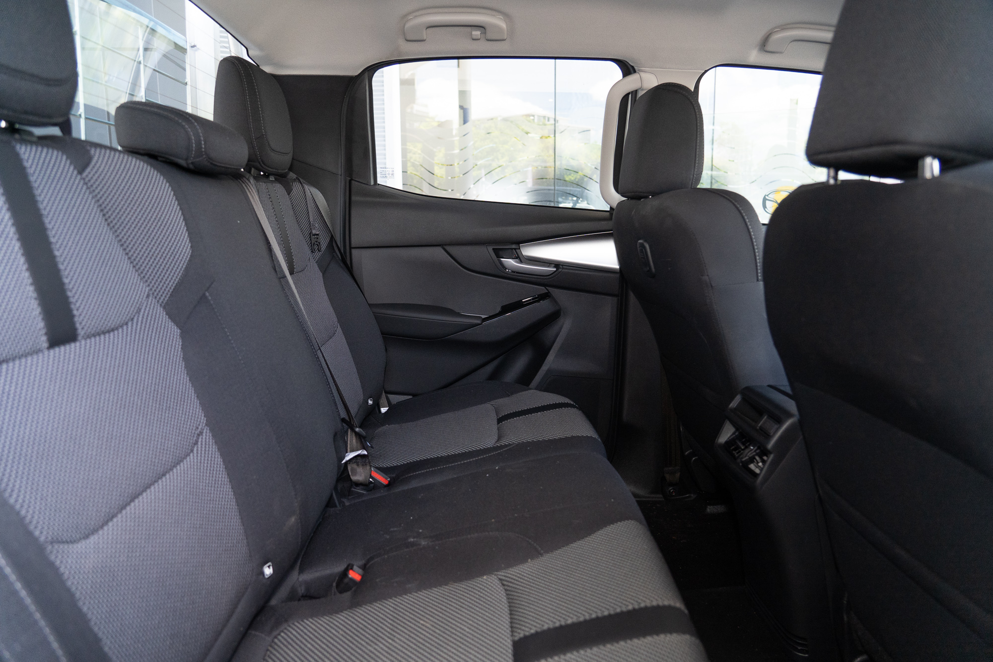 2024 Mazda BT-50 TF XT Cab Chassis Image 10