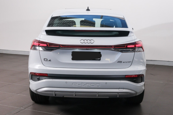 2024 MY25 Audi Q4 e-tron F4 45 SUV image 5
