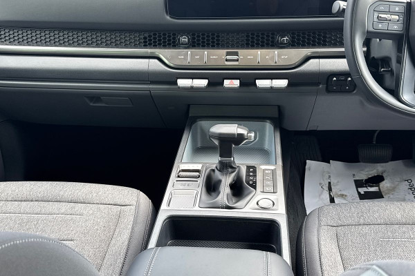 2025 MY26 Kia Tasman TK SX Ute Image 15