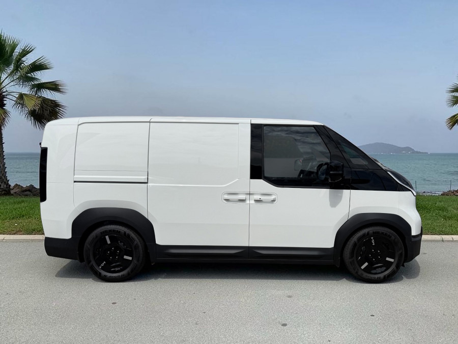 2026 Kia PV5 SW Cargo S Long Range Wagon Image 2