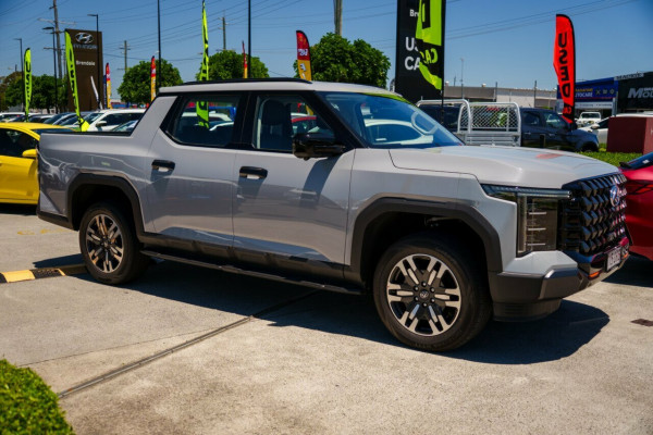 2025 LDV Terron 9 EKK1C Evolve Ute Image 4