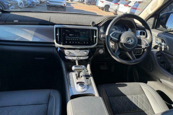 2023 GWM Ute NPW Cannon XSR Ute Image 12