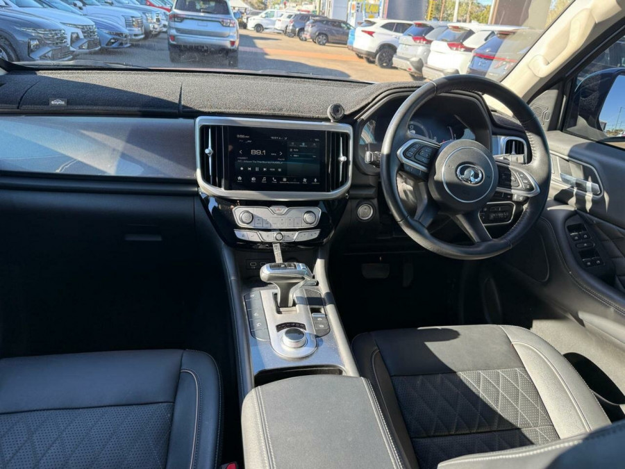 2023 GWM Ute NPW Cannon XSR Ute Image 12