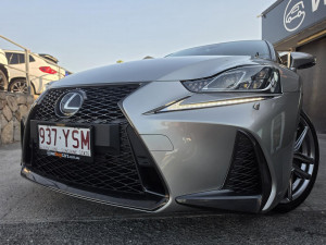 2018 Lexus IS ASE30R IS300 F Sport Sedan