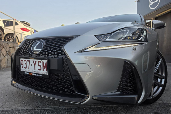 2018 Lexus IS ASE30R IS300 F Sport Sedan Image 2