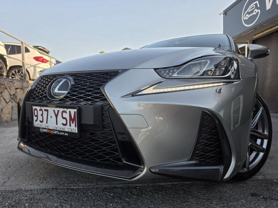 2018 Lexus IS ASE30R IS300 F Sport Sedan Image 2