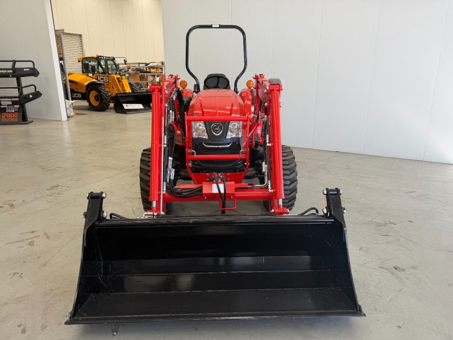 2025 Kioti DK4810HST ROPS TRACTOR W/ LOADER & BUCKET Other Image 2