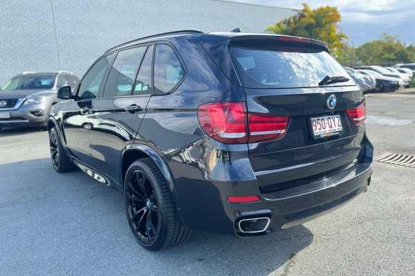 2016 BMW X5 F15 xDrive30d SUV Image 10