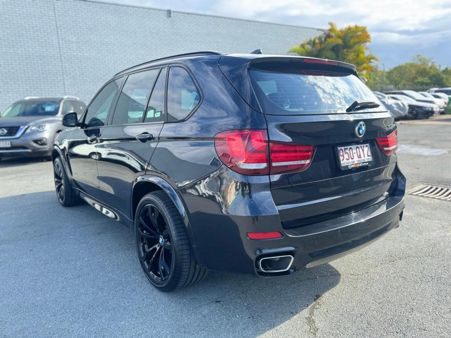 2016 BMW X5 F15 xDrive30d SUV Image 10