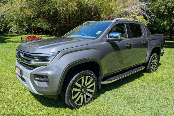 2024 Volkswagen Amarok NF TSI452 Aventura Ute Image 5