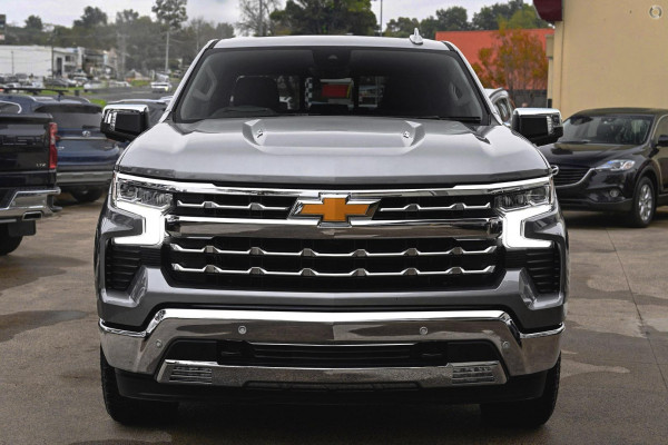 2025 MY24 Chevrolet Silverado T1 1500 LTZ Premium W/Tech Pack Ute Image 2