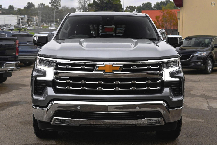 2025 MY24 Chevrolet Silverado T1 1500 LTZ Premium W/Tech Pack Ute Image 2