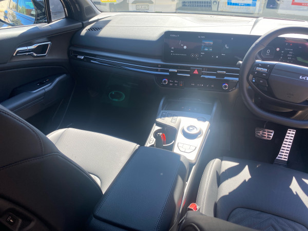 2027 Kia Sportage NQ5 PE GT-Line SUV image 6