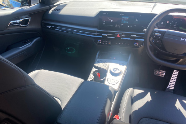 2027 Kia Sportage NQ5 PE GT-Line SUV Image 6