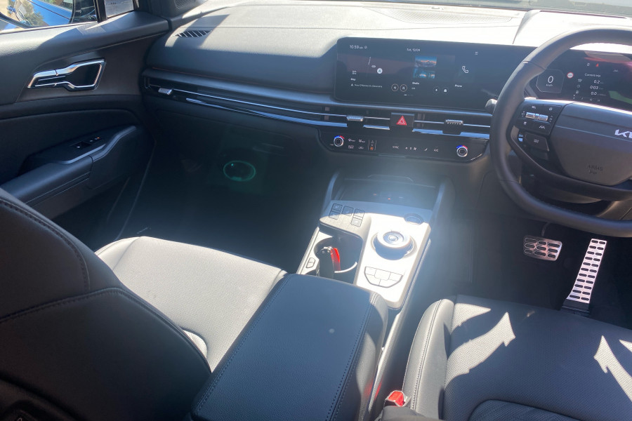 2027 Kia Sportage NQ5 PE GT-Line SUV
