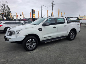 2016 Ford Ranger PX MkII Wildtrak Ute