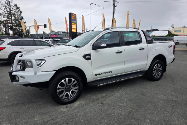 2016 Ford Ranger PX MkII Wildtrak Ute Image 12