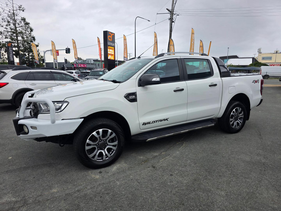 2016 Ford Ranger PX MkII Wildtrak Ute Image 12