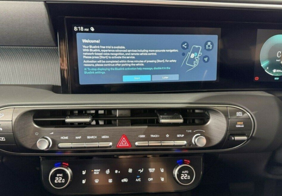 2026 Hyundai Palisade LX3.V1 Calligraphy SUV Image 13