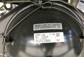 2019 Fuso Canter 815 AUTO Tipper TIPPER 815 Tipper