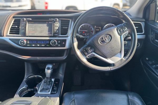 2018 Toyota Kluger GSU55R Grande SUV Image 17