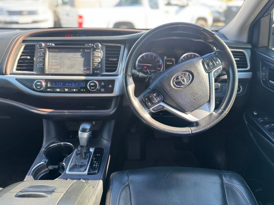 2018 Toyota Kluger GSU55R Grande SUV Image 17