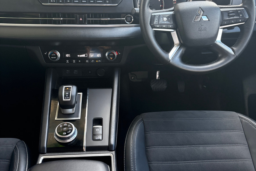 2023 Mitsubishi Outlander ZM Aspire SUV Image 15