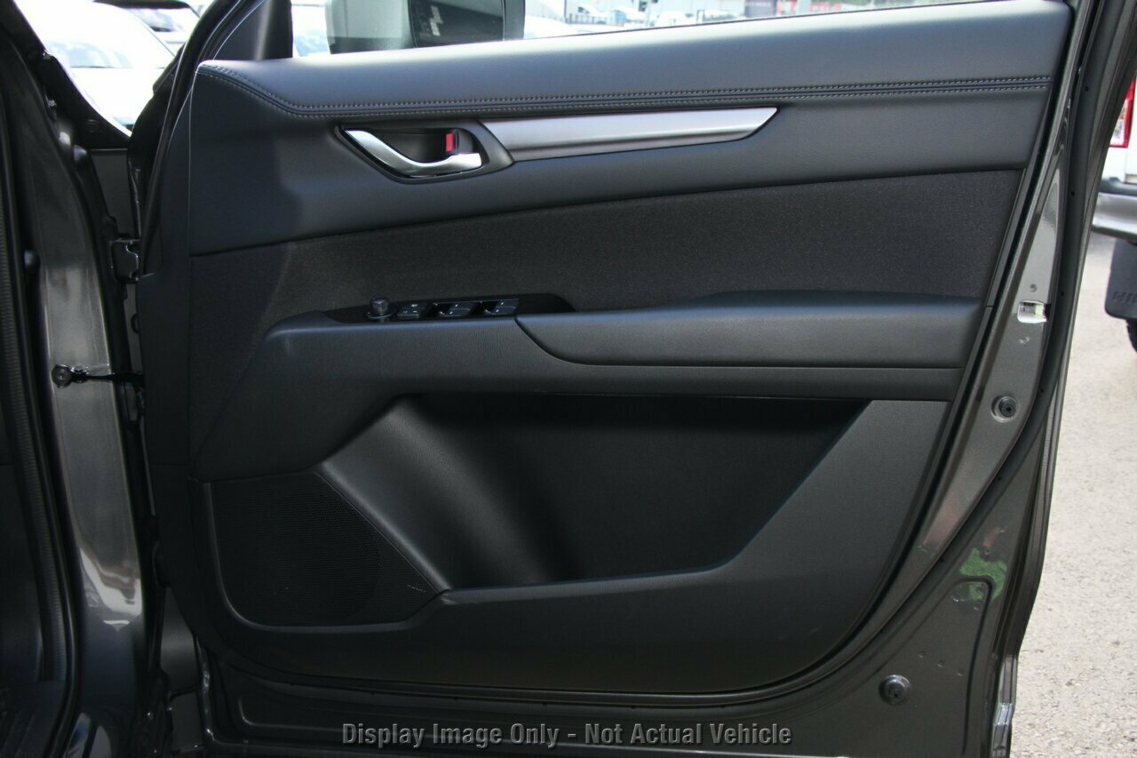 2024 Mazda CX-5 KF Series G25 Maxx Sport SUV Image 5