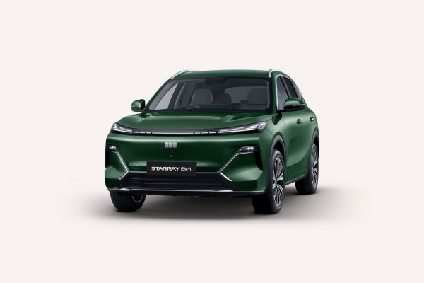 Geely Starray EM-i Inspire P145