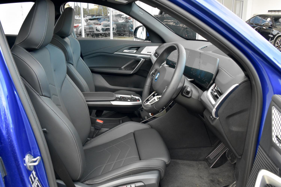 2025 BMW iX2 U10 eDrive20 M Sport SUV