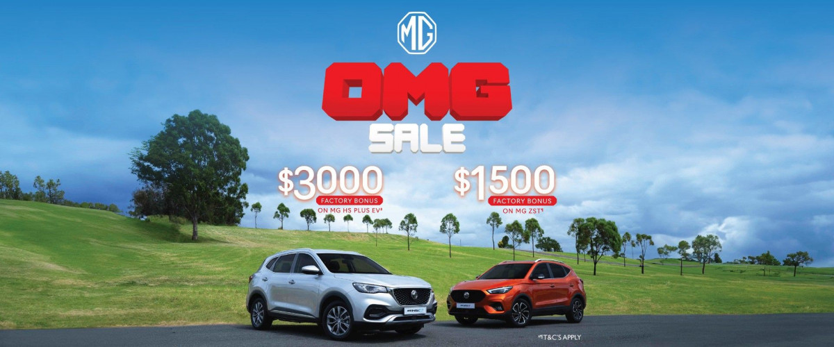 Cranbourne MG Melbourne MG Cars Dealers