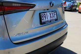 2018 Lexus NX AGZ15R NX300 AWD Luxury Suv Image 4