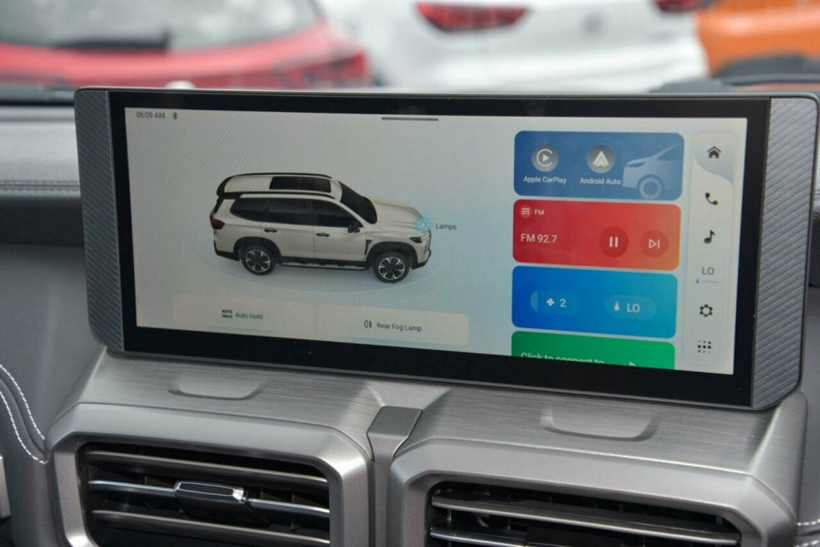 2024 MY25 LDV D90 SV9A Mode SUV Image 18