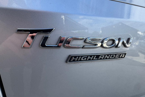 2016 MY17 Hyundai Tucson TLe Highlander SUV Image 28