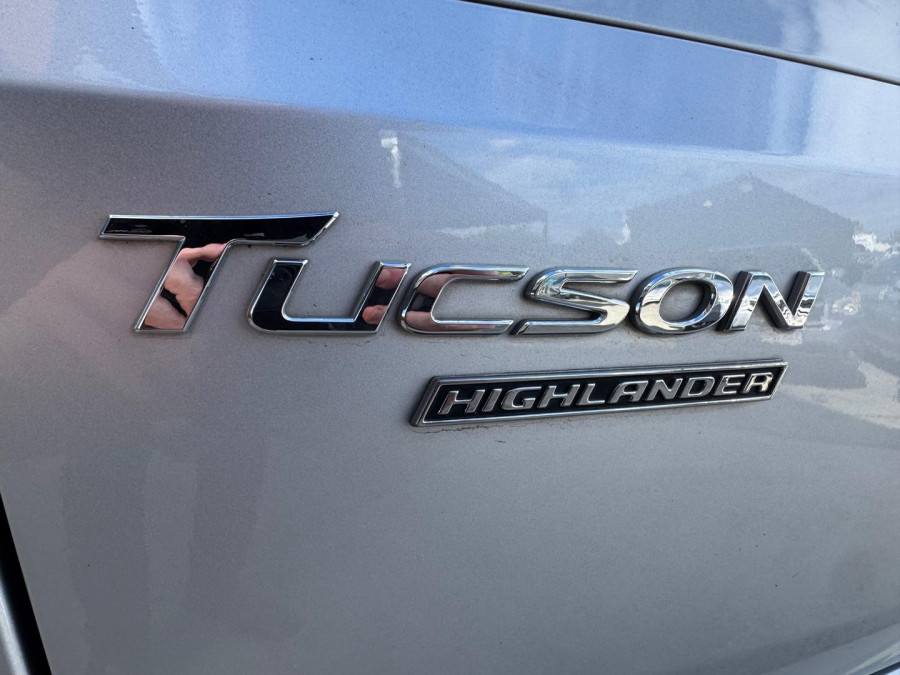 2016 MY17 Hyundai Tucson TLe Highlander SUV Image 28