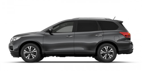 2019 Nissan Pathfinder R52 Series III ST-L 2WD Suv