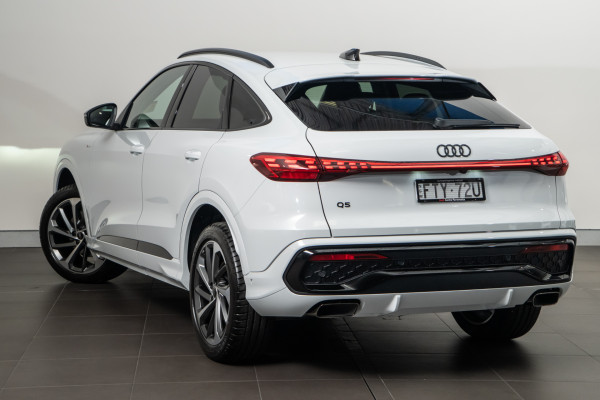 2025 Audi Q5 GU TFSI 150kW SUV