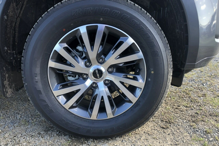 2024 Isuzu D-MAX RG LS-U+ Ute Image 17